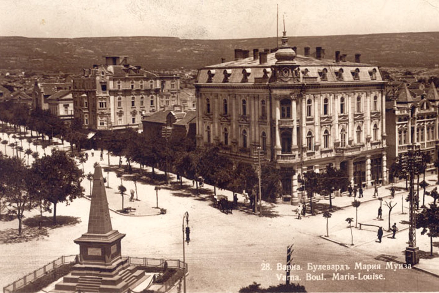История
